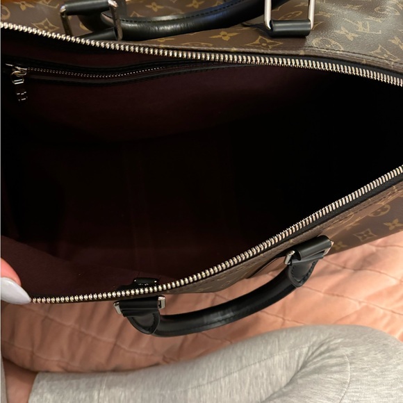 LV Travel keep all Speedy 40 two tone. Great condition - Picture 3 of 6